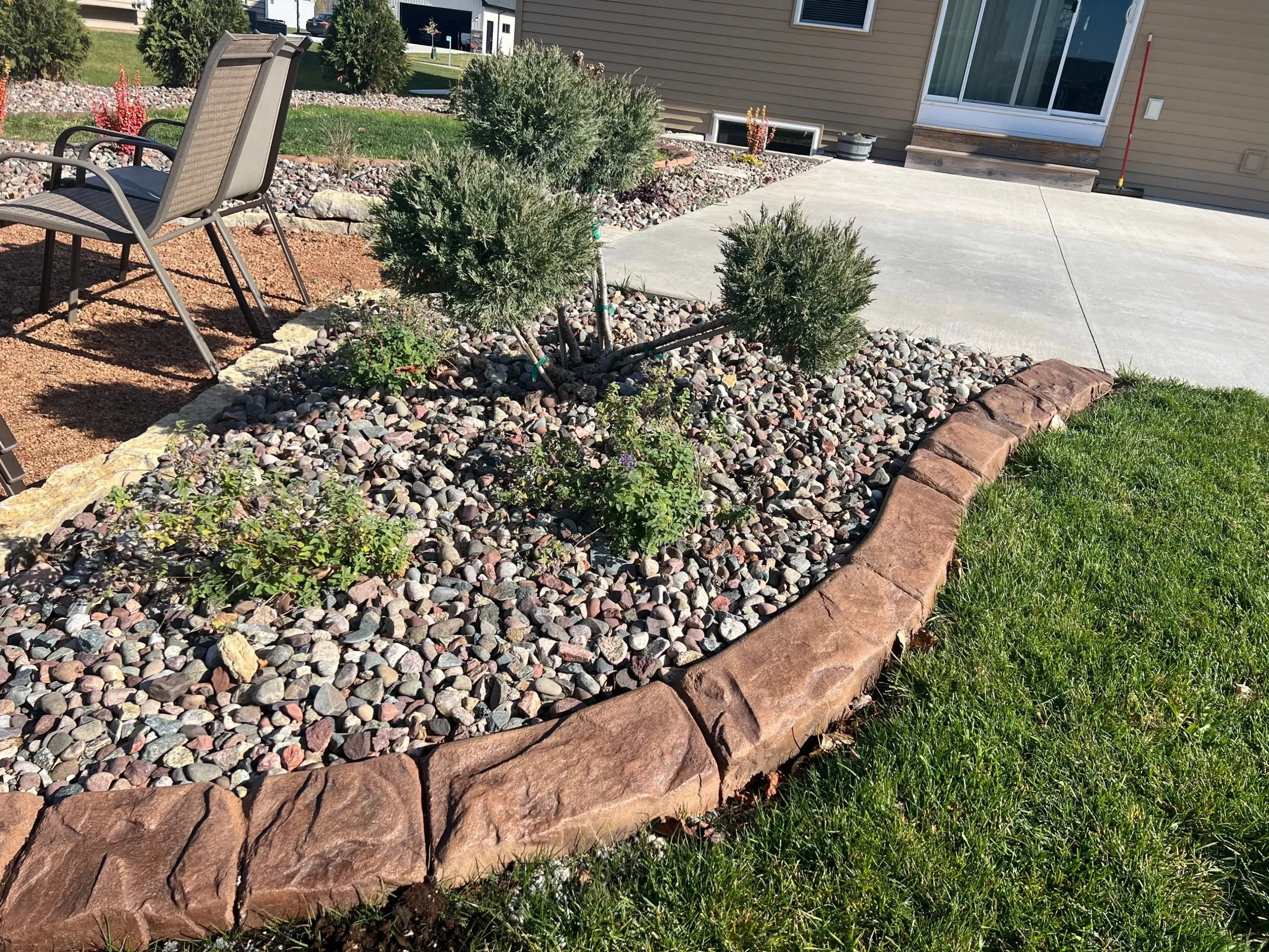Straight & Curved Curbing