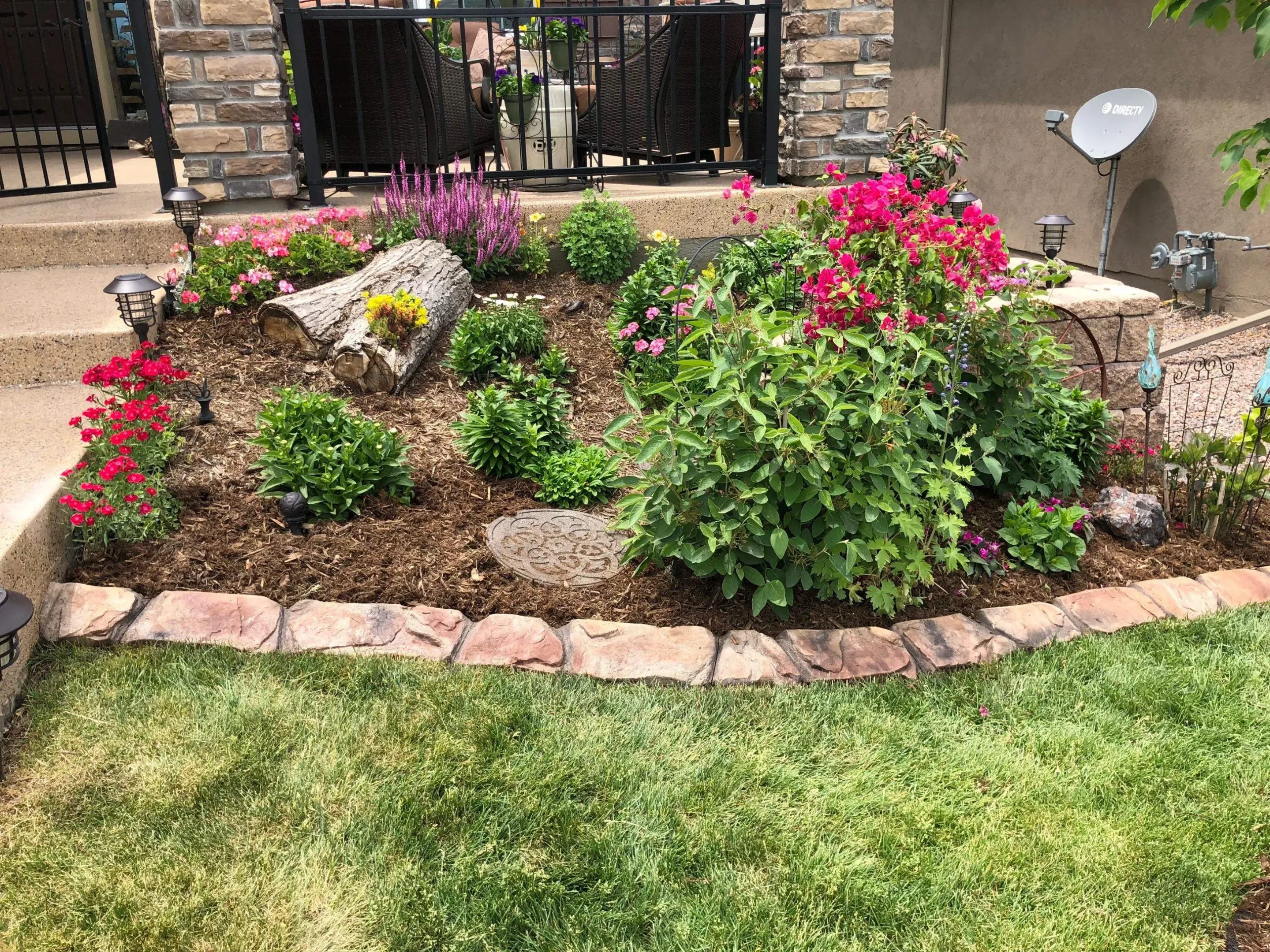 Straight & Curved Curbing
